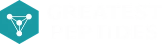 Greatest Peptides logo