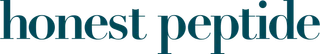 Honest Peptide logo