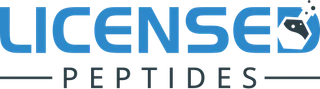 Licensed Peptides logo